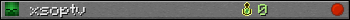 xsoptv userbar 350x20