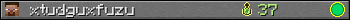 xtudguxfuzu userbar 350x20