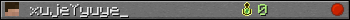 xujeYyuye_ userbar 350x20