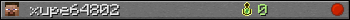 xupe64802 userbar 350x20