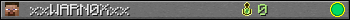 Юзербар 350x20 для xxWARN0Xxx