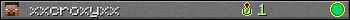 xxcroxyxx userbar 350x20