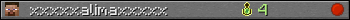 xxxxxalimaxxxxx userbar 350x20