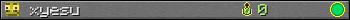 xyesu userbar 350x20