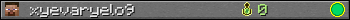 xyevaryelo9 userbar 350x20
