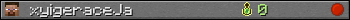 xyigeraceJa userbar 350x20