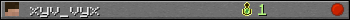 xyv_vyx userbar 350x20