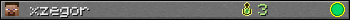 xzegor userbar 350x20