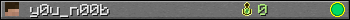 y0u_n00b userbar 350x20