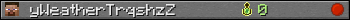 yWeatherTrqshzZ userbar 350x20