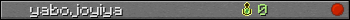 yabojoyiya userbar 350x20