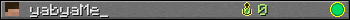 yabyaMe_ userbar 350x20
