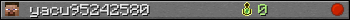 yacu95242580 userbar 350x20