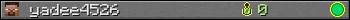 yadee4526 userbar 350x20