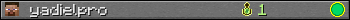 yadielpro userbar 350x20