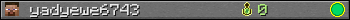 yadyewe6743 userbar 350x20