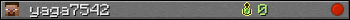yaga7542 userbar 350x20