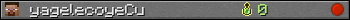 yagelecoyeCu userbar 350x20