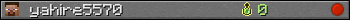 yahire5570 userbar 350x20