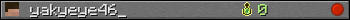 yakyeye46_ userbar 350x20