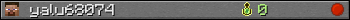 Юзербар 350x20 для yalu68074
