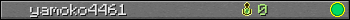 yamoko4461 userbar 350x20