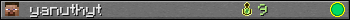 yanuthyt userbar 350x20