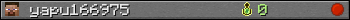 yapu166975 userbar 350x20