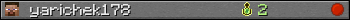 yarichek178 userbar 350x20