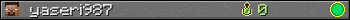 yaseri987 userbar 350x20
