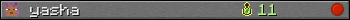 yasha userbar 350x20