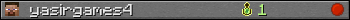 yasirgames4 userbar 350x20