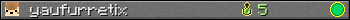 yaufurretix userbar 350x20