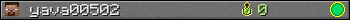 yava00502 userbar 350x20