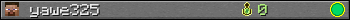 yawe325 userbar 350x20
