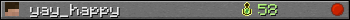 yay_happy userbar 350x20