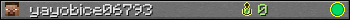 yayobice06793 userbar 350x20