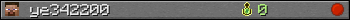 ye342200 userbar 350x20