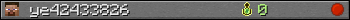 ye42433826 userbar 350x20