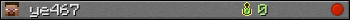 ye467 userbar 350x20
