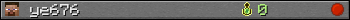 ye676 userbar 350x20