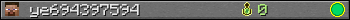 ye694397594 userbar 350x20