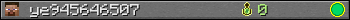 ye945646507 userbar 350x20