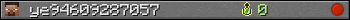 ye94609287057 userbar 350x20
