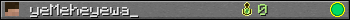 yeMeheyewa_ userbar 350x20