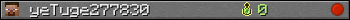 yeTuge277830 userbar 350x20