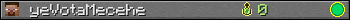 yeVotaMecehe userbar 350x20