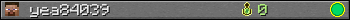 yea84039 userbar 350x20