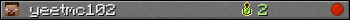 yeetmc102 userbar 350x20