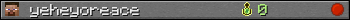 yeheyoreace userbar 350x20